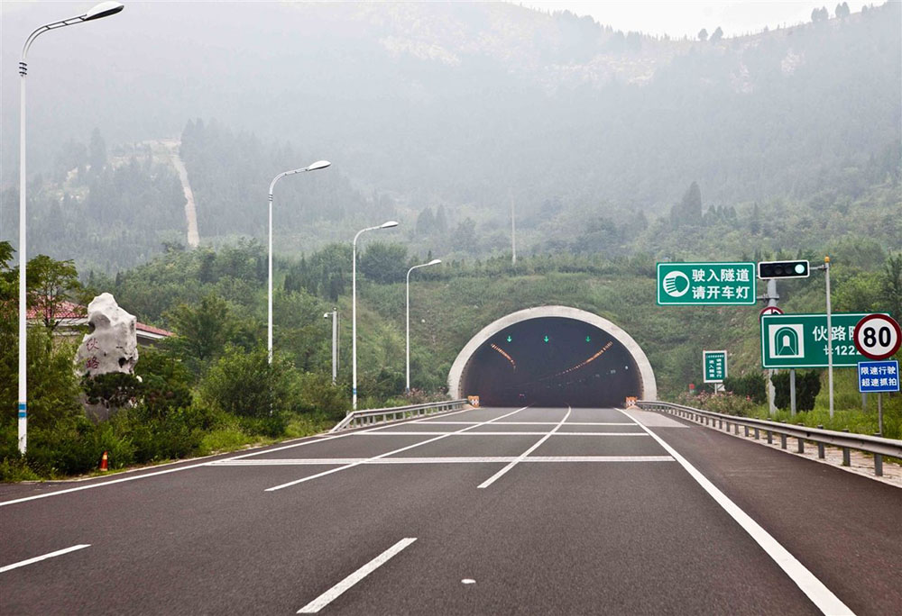 隧星隧道公路測量集成系統(tǒng)